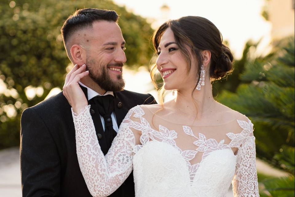 Wedding day