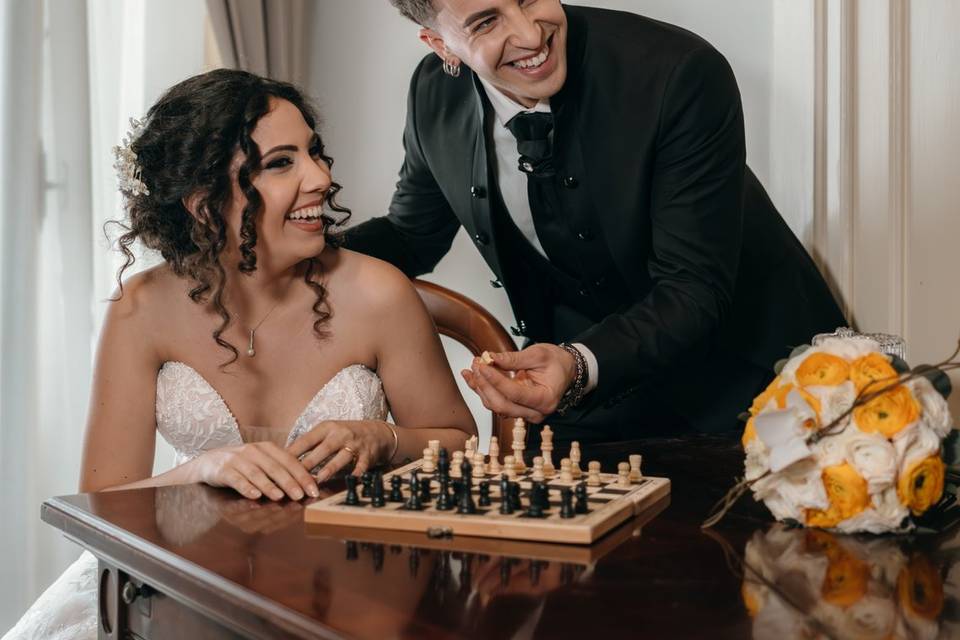 Wedding day