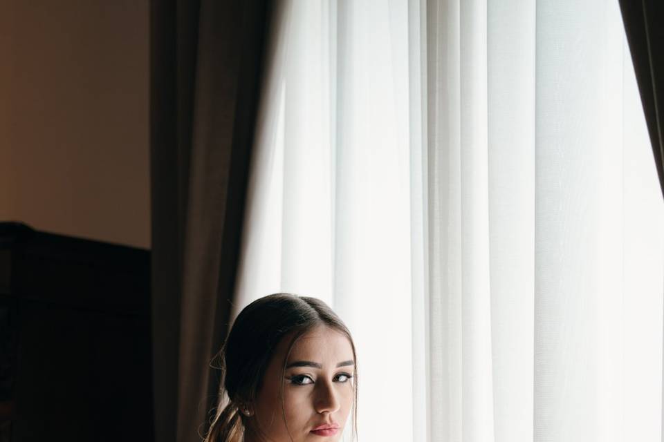 Wedding day