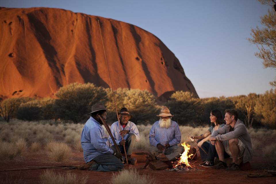 Uluru Experience - Australia