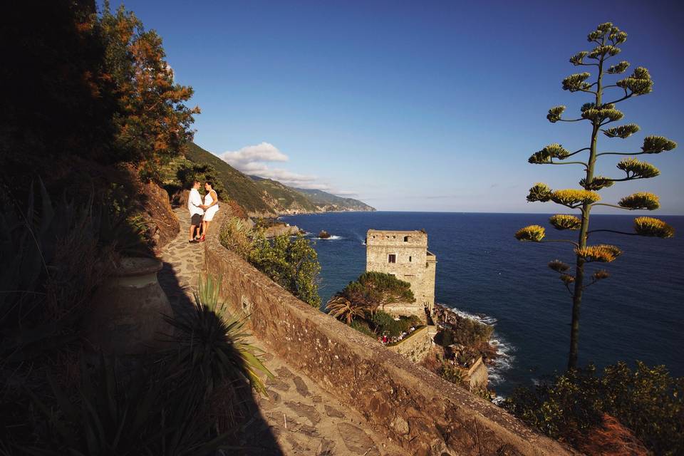 Engagement Monterosso