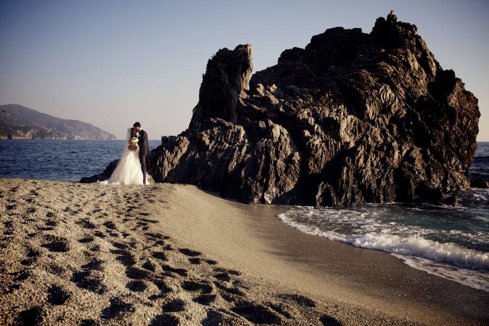 Location spiaggia Monterosso