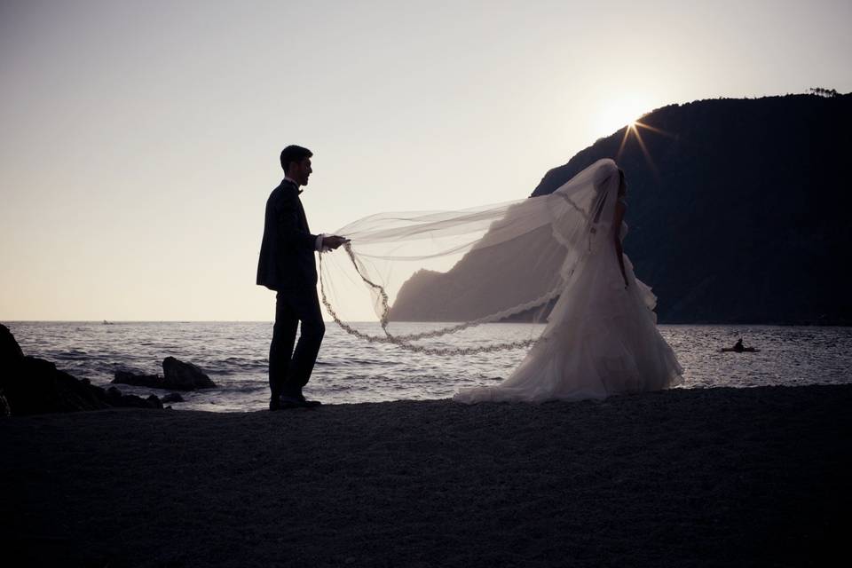 Location spiaggia Monterosso