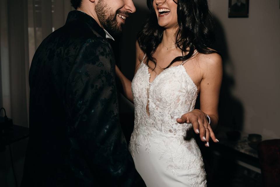 Wedding day