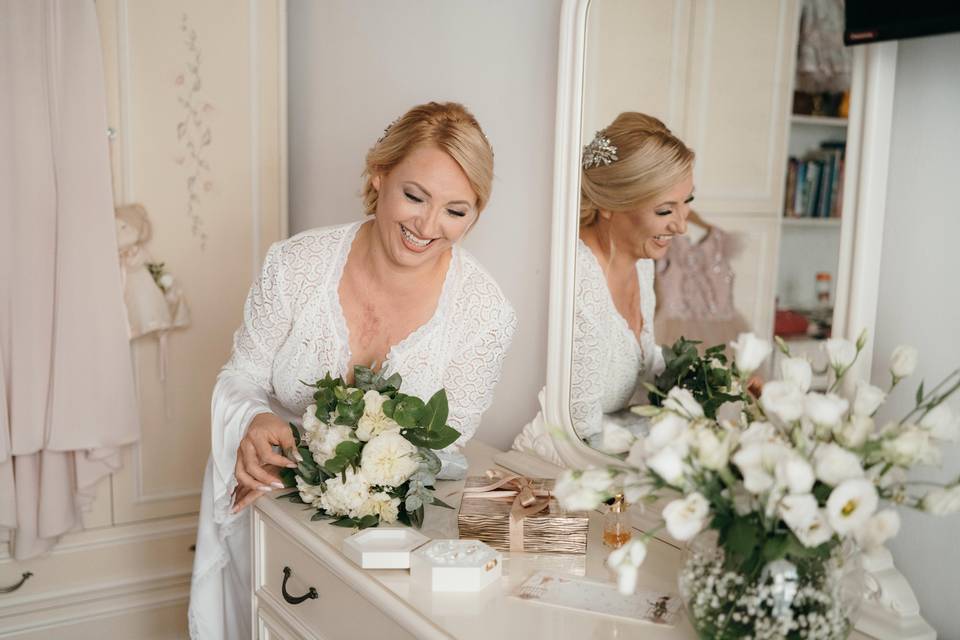 Wedding day