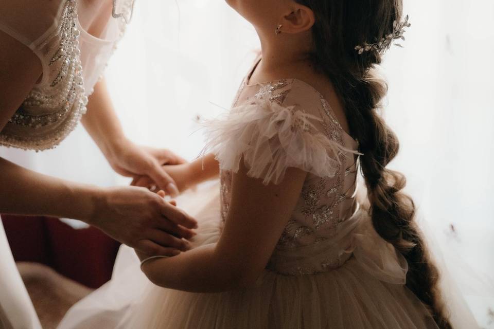 Wedding day