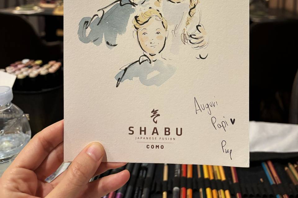 Live Painting