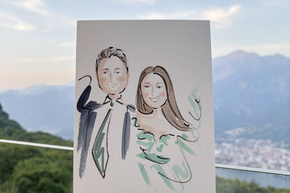 Live Painting