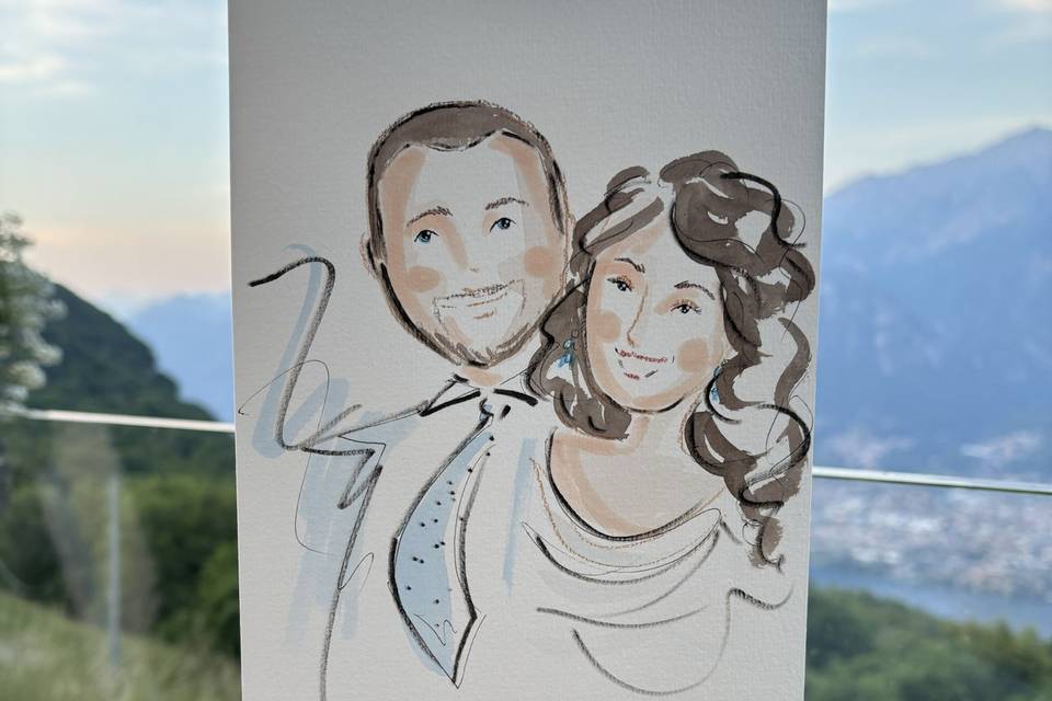 Live Painting
