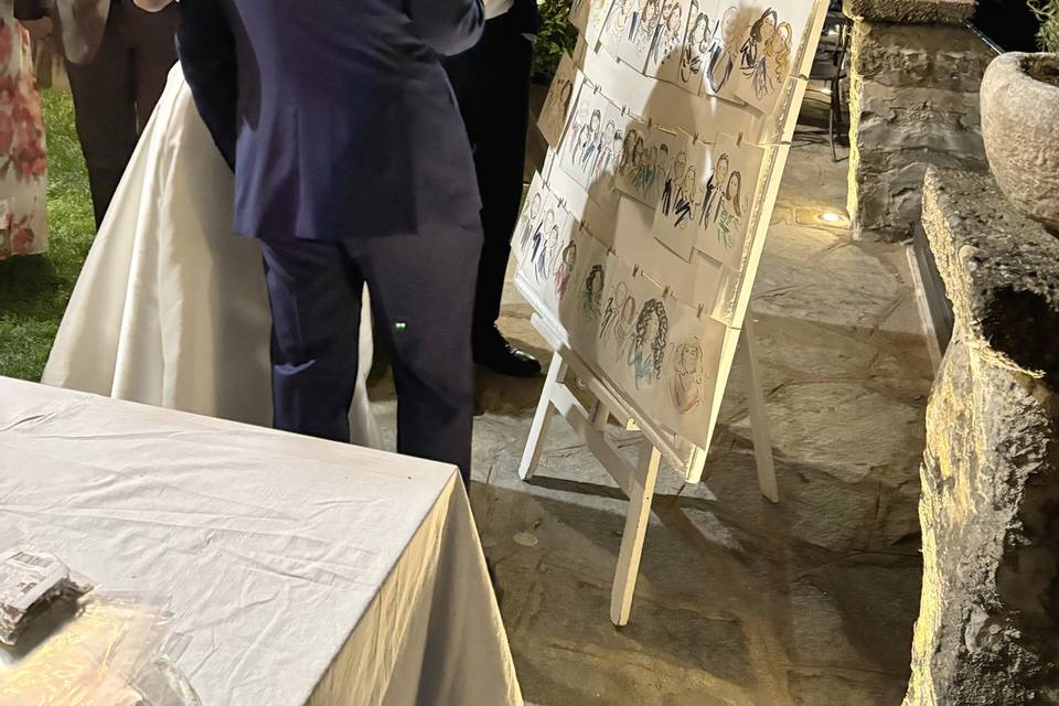 Live Painting
