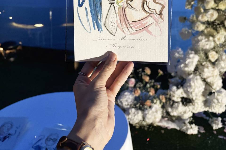 Live Painting