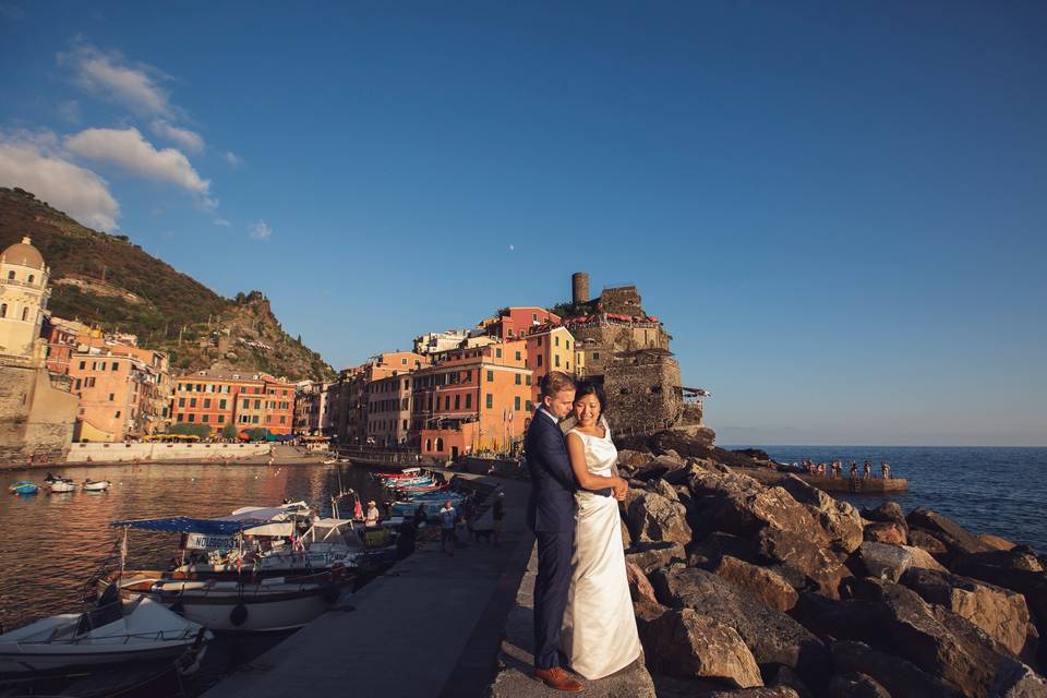 Engagement Monterosso