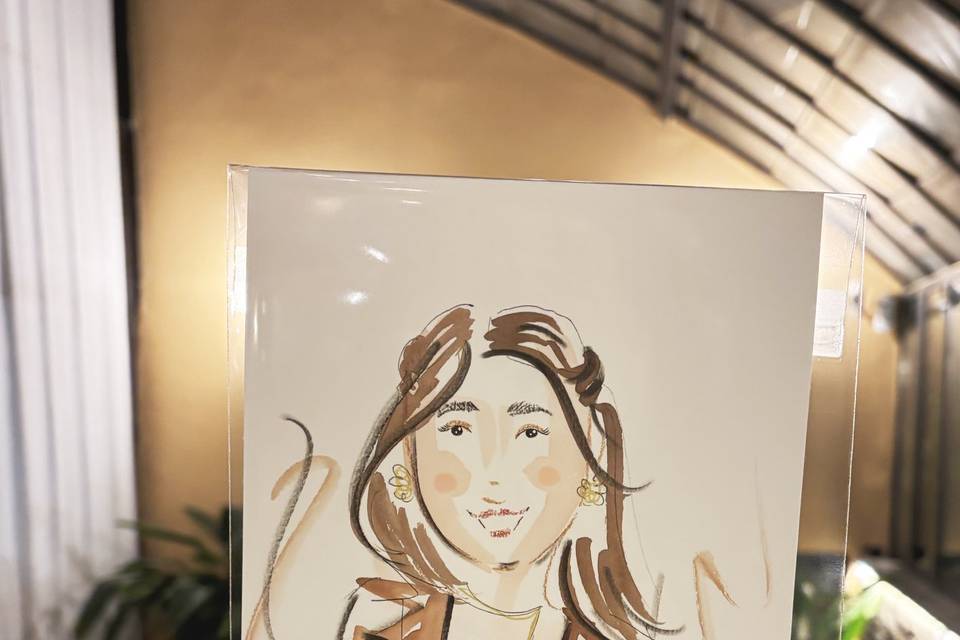 Live Painting