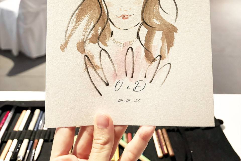 Live Painting
