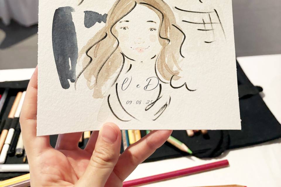 Live Painting