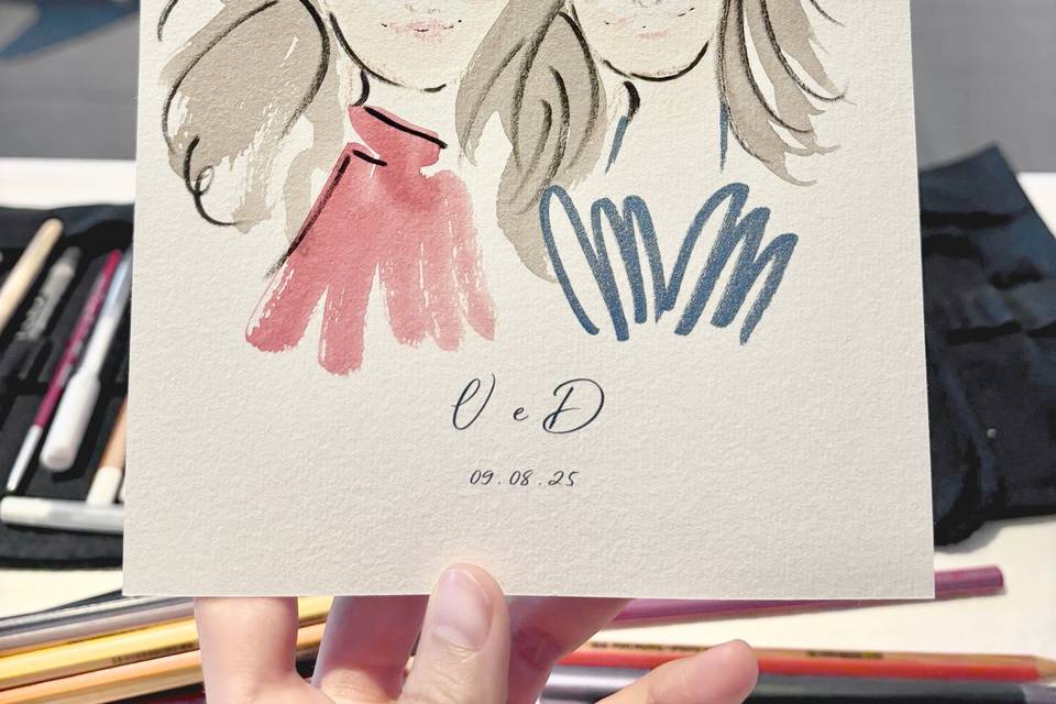Live Painting