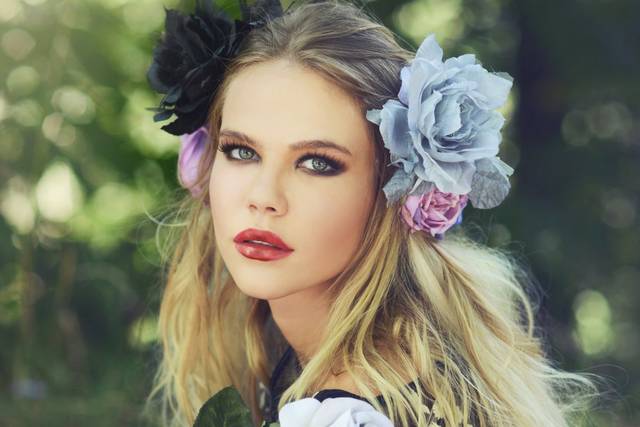 Monica Cena Make up artist