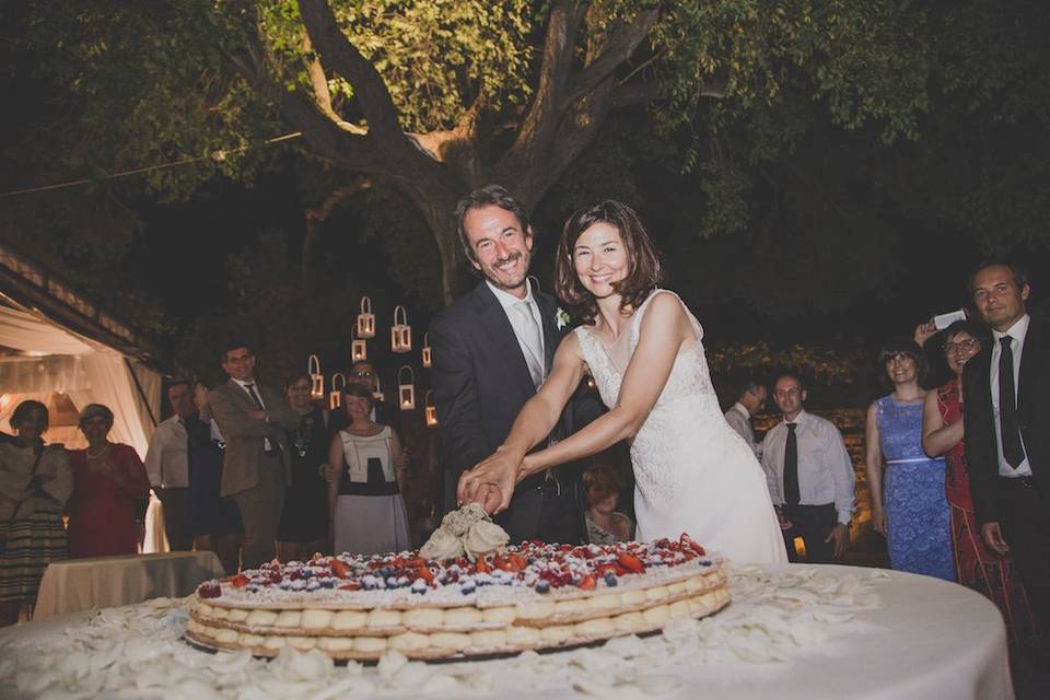 Wedding in Val d'Orcia