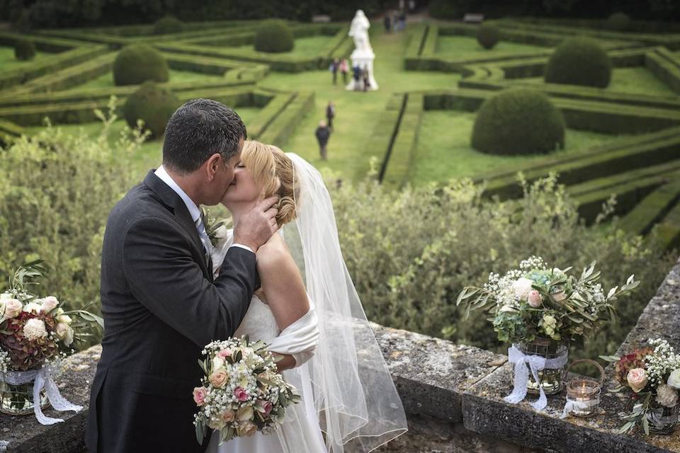 Wedding in Val d'Orcia