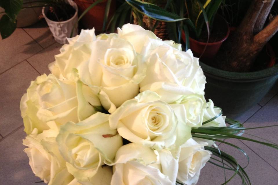 Bouquet sposa classico