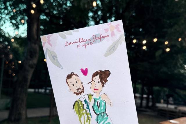 Un ricordo disegnato