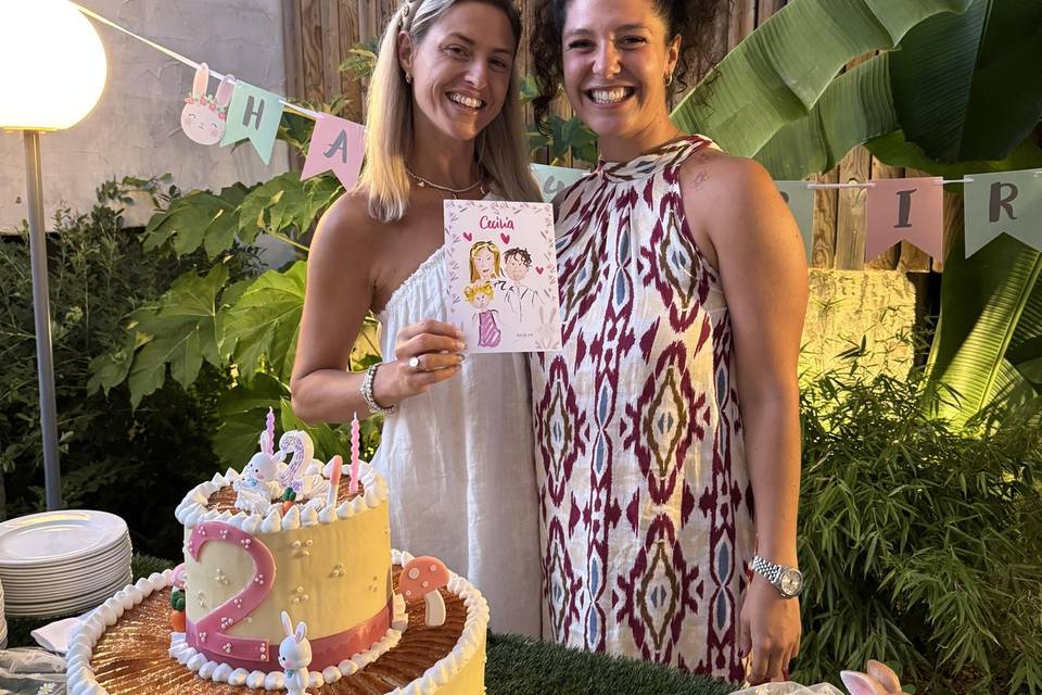 Per un compleanno 🎈