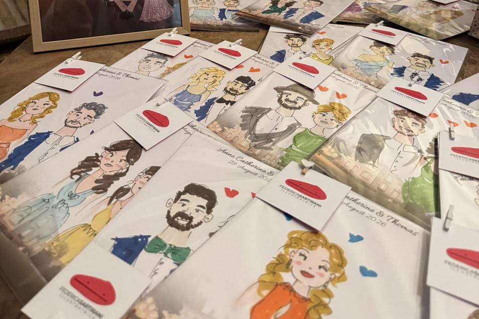 Un po di disegni ✏️