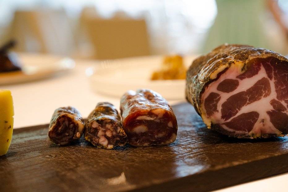 Angolo salumi bio