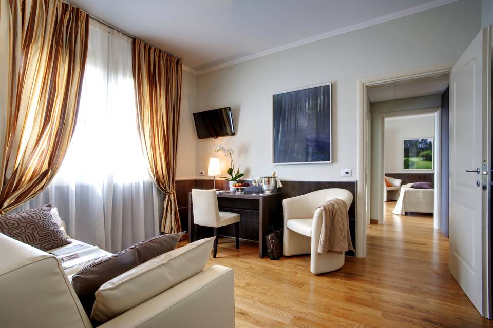 Royal Suite sposi