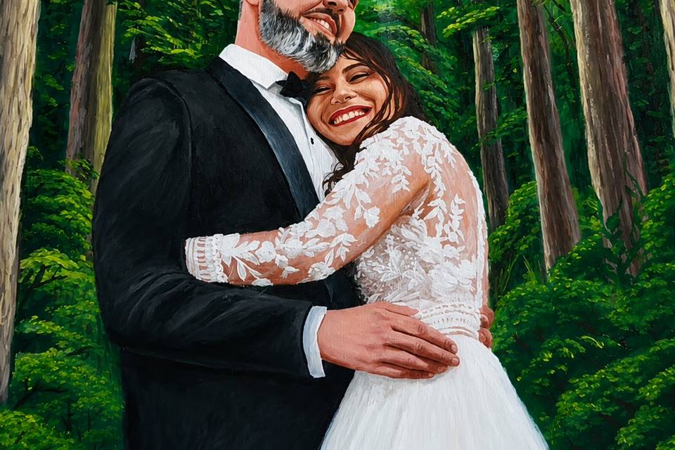 Sabrina Tuci Art