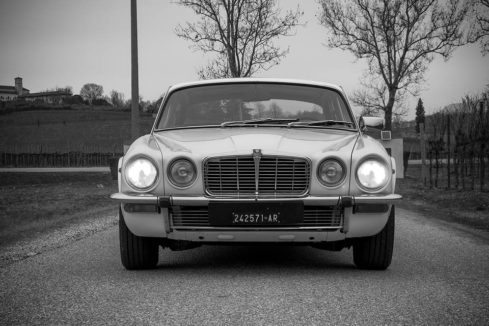 Auto vintage