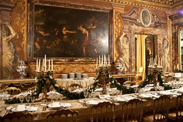 Palazzo Taverna-Roma