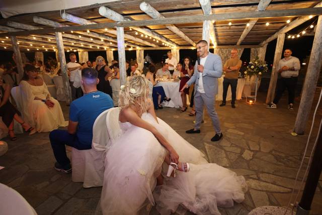 Sevizio matrimonio