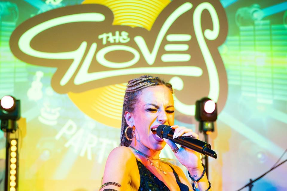 Cantante donna