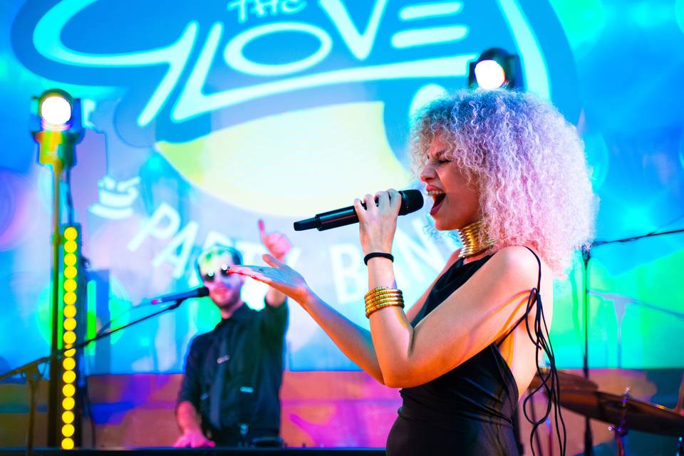 Sul palco