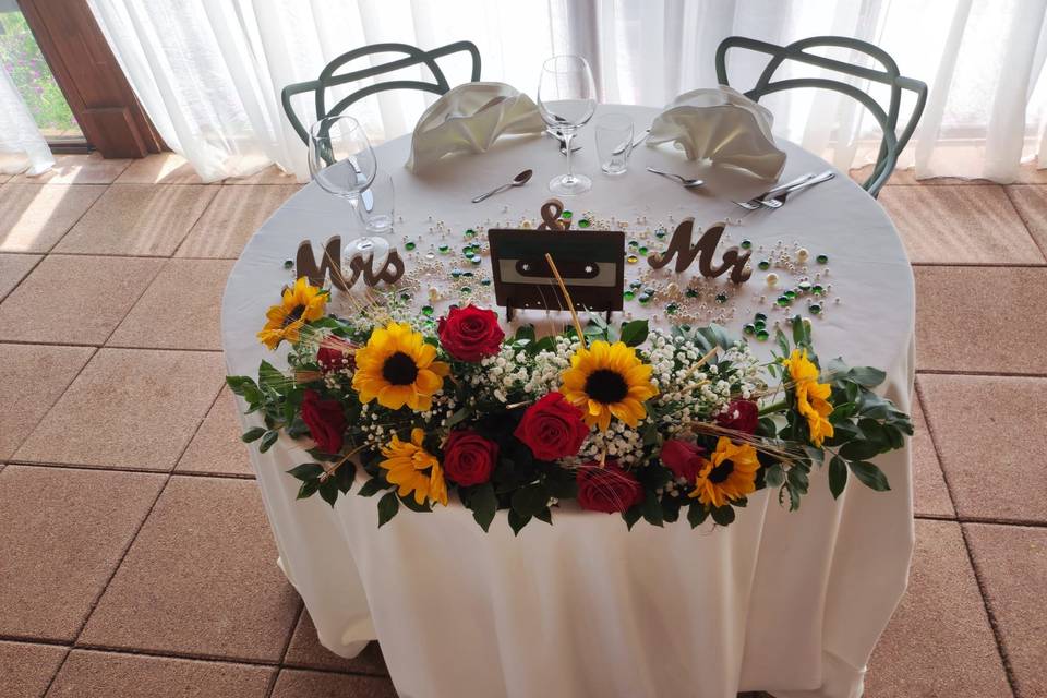 Bouquet estivo