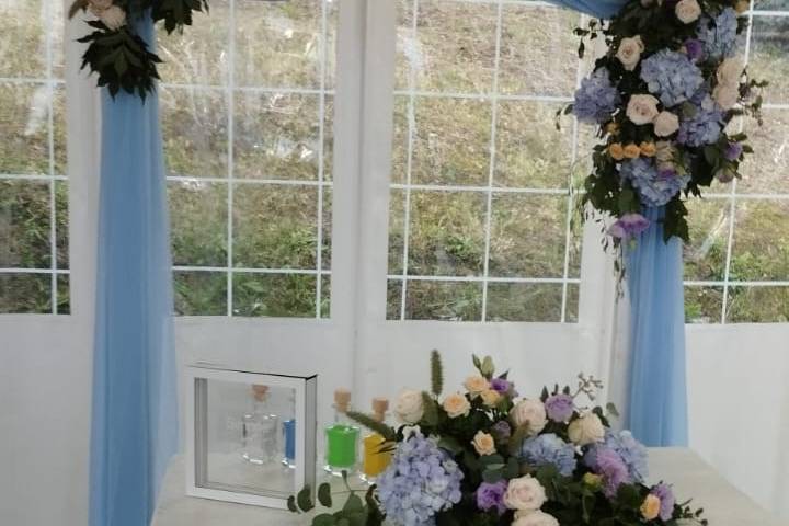Azzurro viola