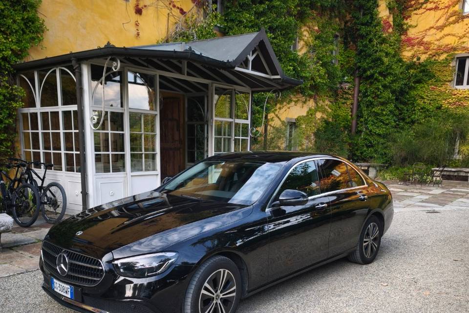 Auto sposi