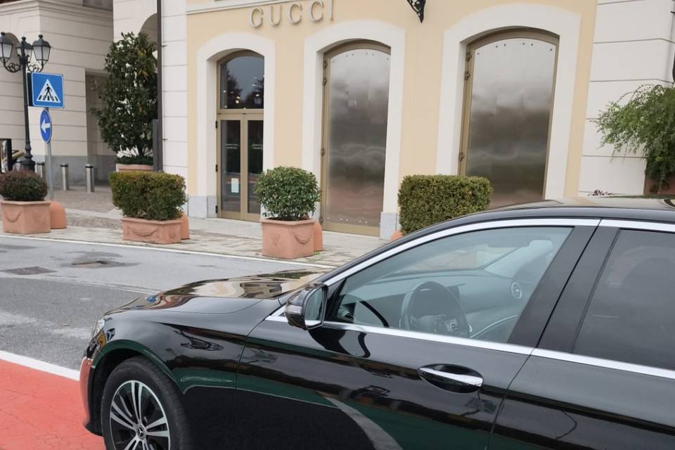 Auto sposi