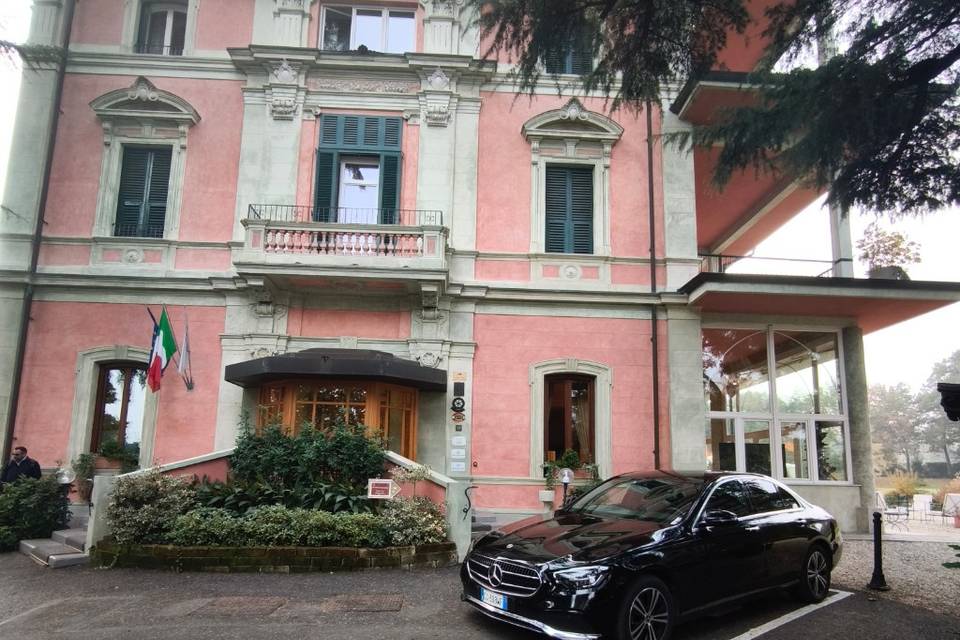 Auto sposi