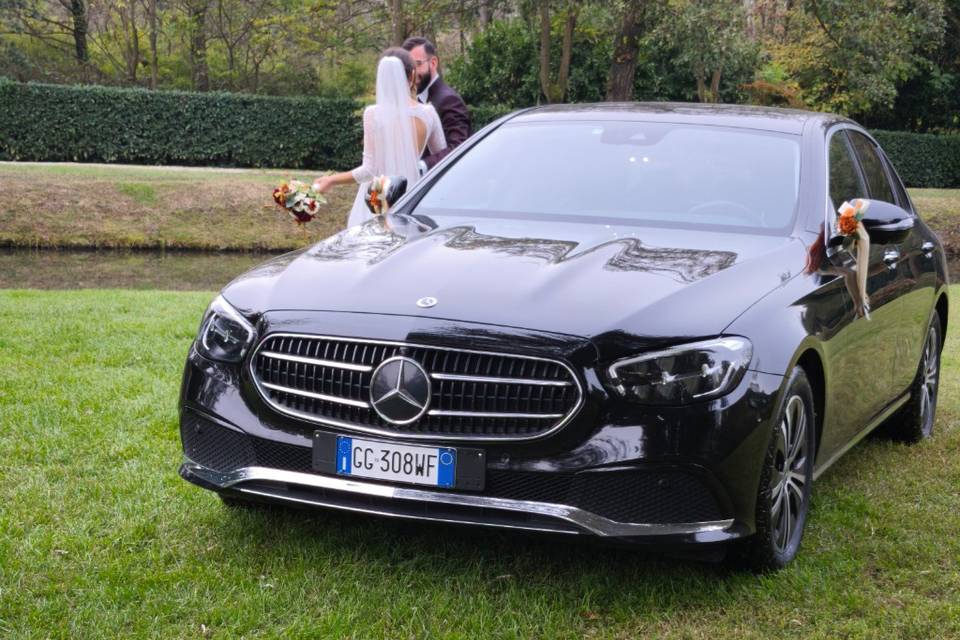 Auto sposi