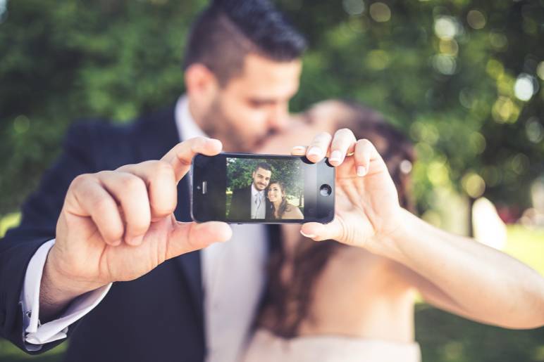 Gabriella Rotondi Wedding Reporter