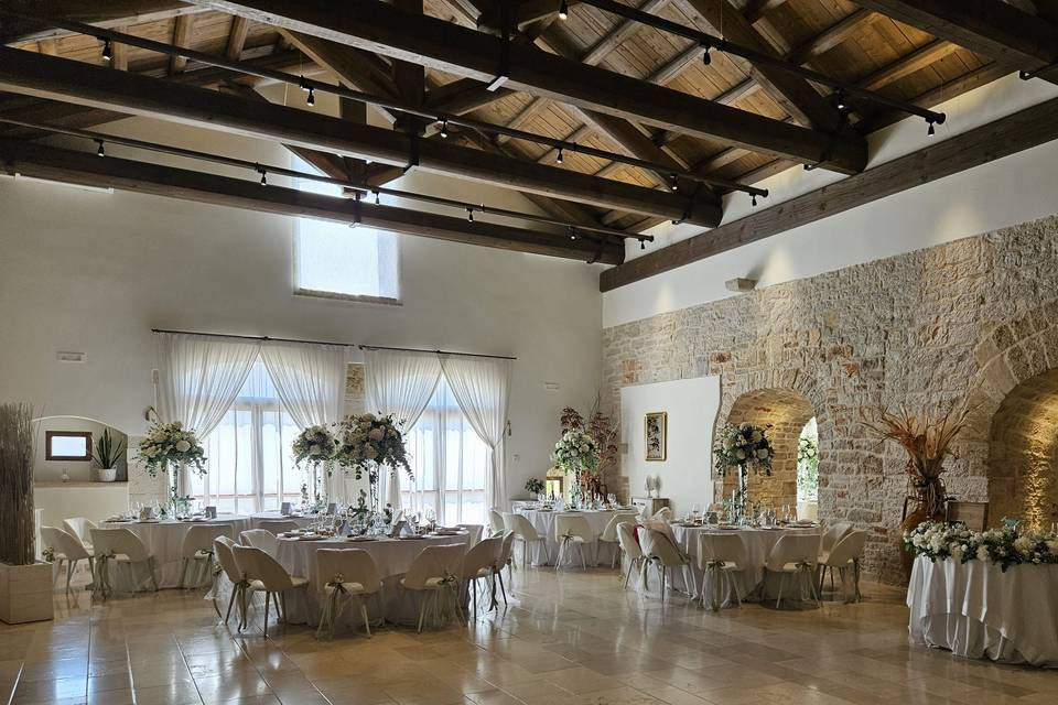 Masseria Posta di Mezzo