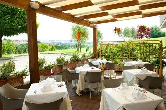 Hotel La Meridiana-Ristorante il Vespertino