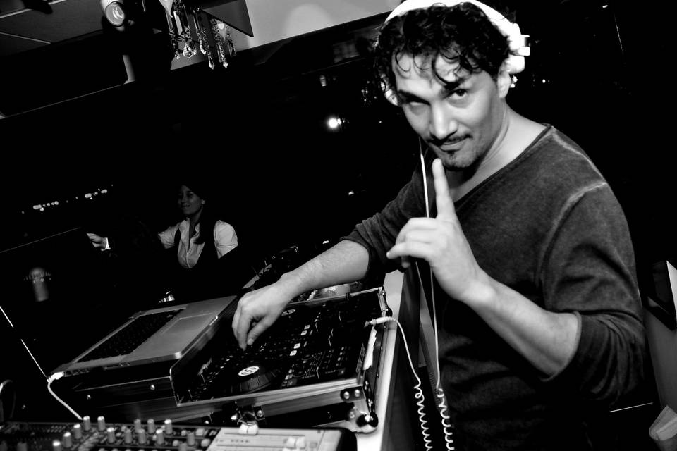 Marco Padovani dj