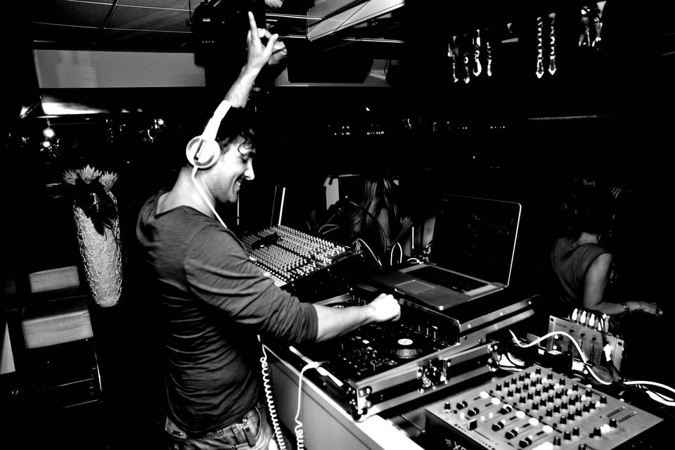 Marco Padovani dj