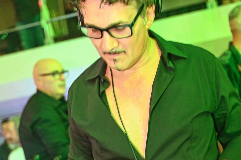 Marco Padovani dj