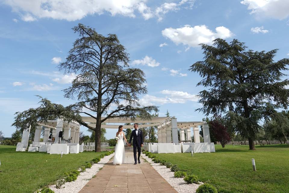 Masseria Posta di Mezzo