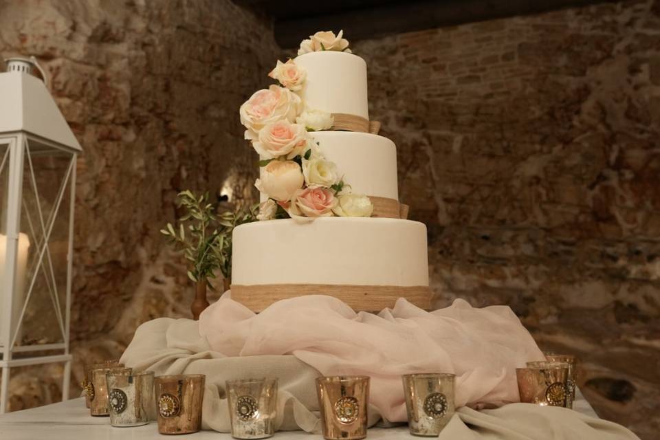 Wedding-cake