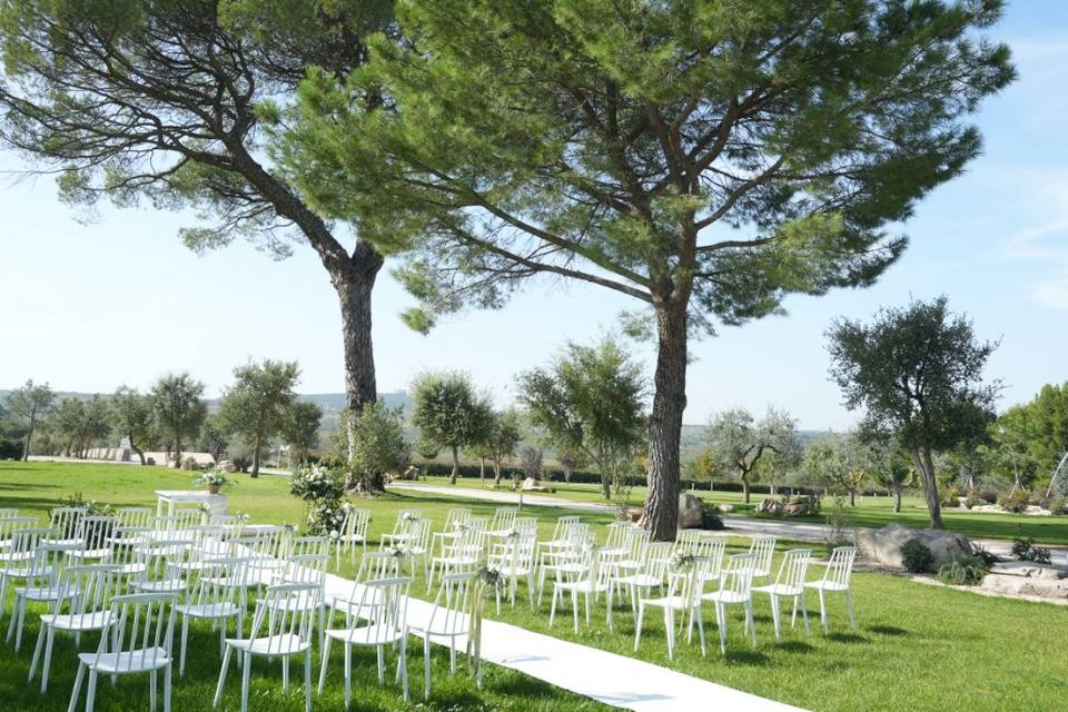 Masseria Posta di Mezzo